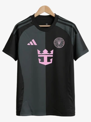 maillot-inter-miami-cf-exterieur-2025-2026 studio v10 Koszulka Inter Miami CF Wyjazdowa 2025-2026