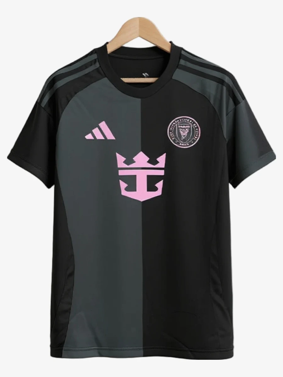 Koszulka Inter Miami CF Wyjazdowa 2025-2026