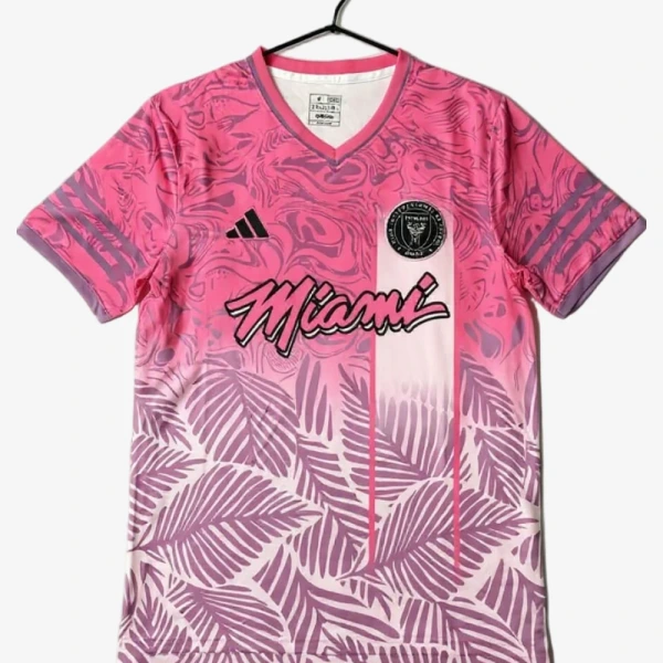 Koszulka Inter Miami Concept Rose 2025-2026