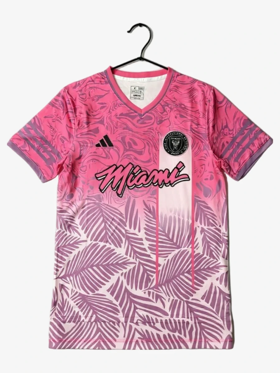 Koszulka Inter Miami Concept Rose 2025-2026