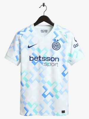 Koszulka Inter Milan Wyjazdowa 2025-2026