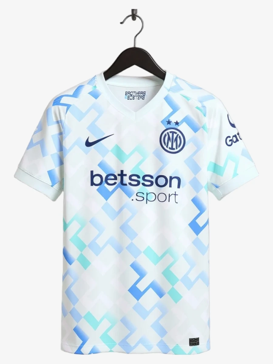 Koszulka Inter Milan Wyjazdowa 2025-2026