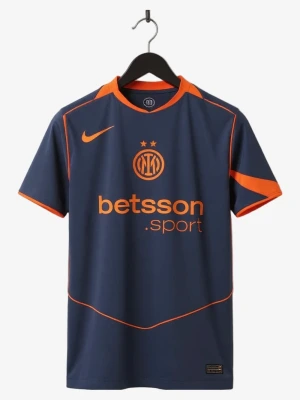 Koszulka Inter Mediolan Trzeci 2025-2026