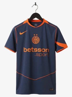 Koszulka Inter Milan Trzecia 2025-2026
