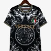 maillot-italie-concept-noir-dore-2023-2024 studio v12 Koszulka Włochy Concept Czarno-Złota 2023 2024