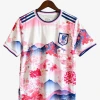 Koszulka Japonia 25/26 Edycja Specjalna Różowa