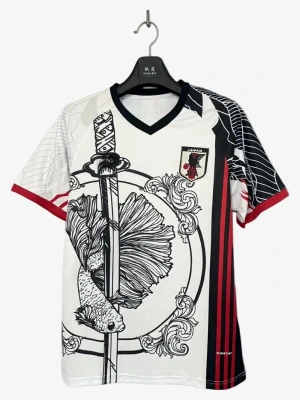 Koszulka Japonia 25/26 Edycja Specjalna Biała