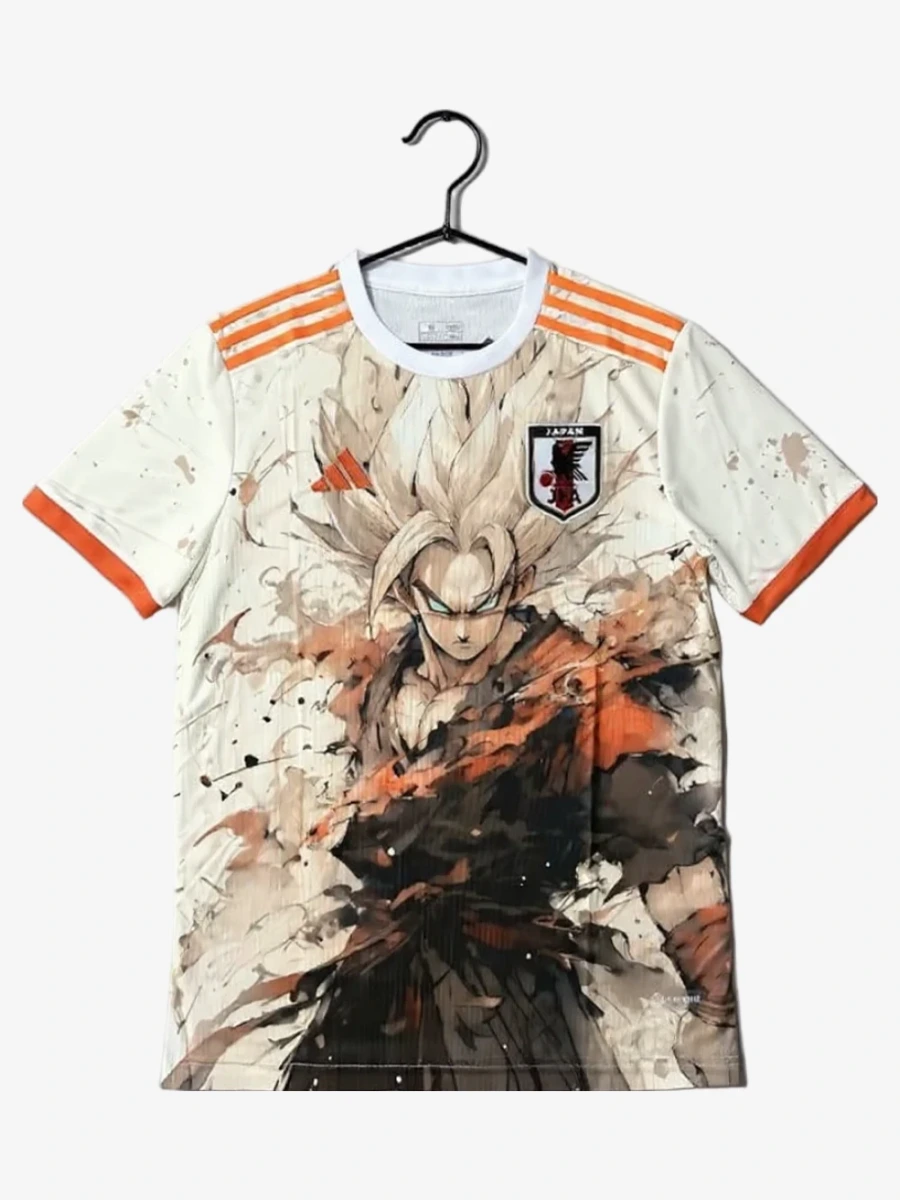 Koszulka Japon Special Dbz 2025-2026