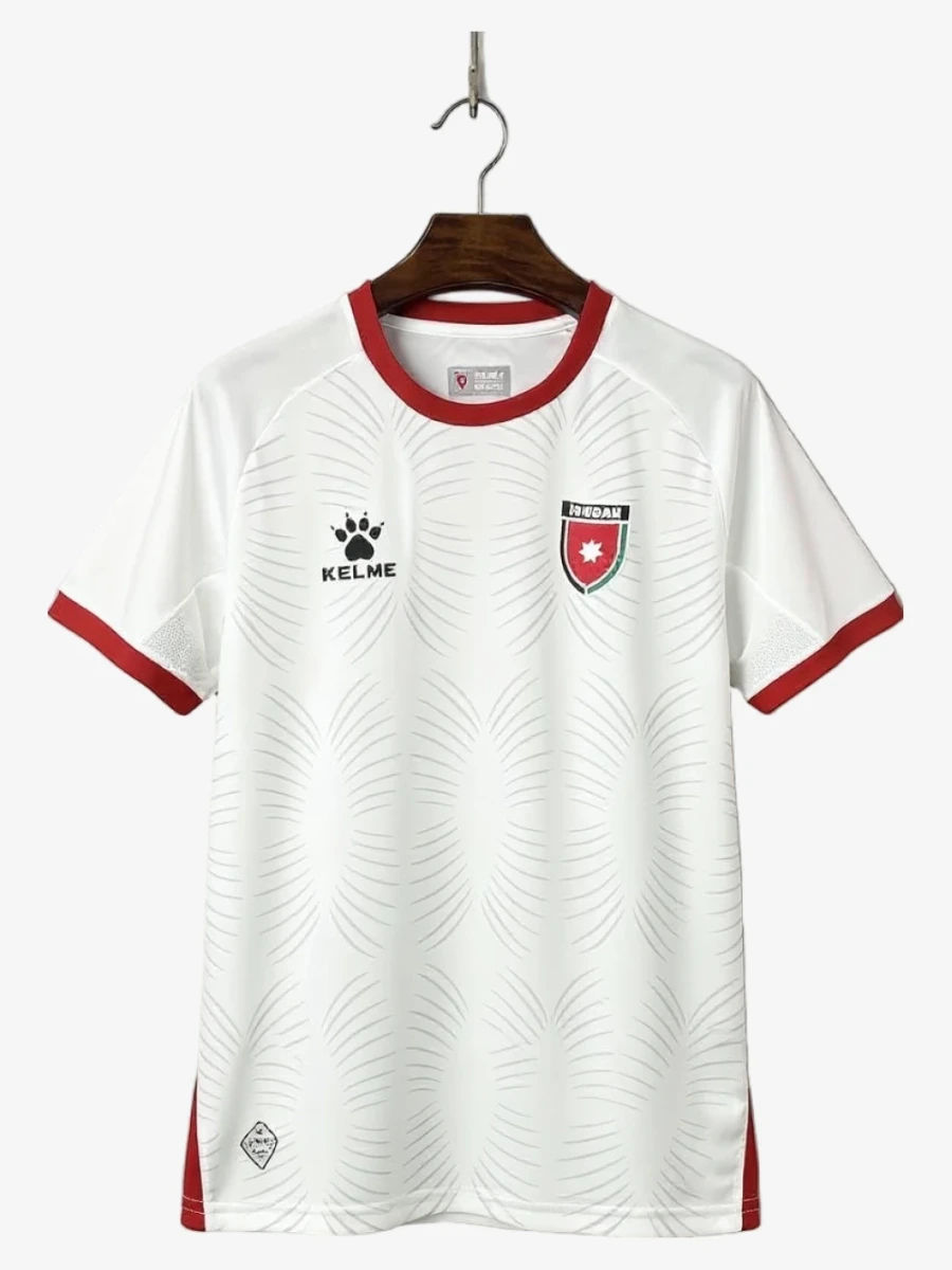 Koszulka Jordania Mundial 2026