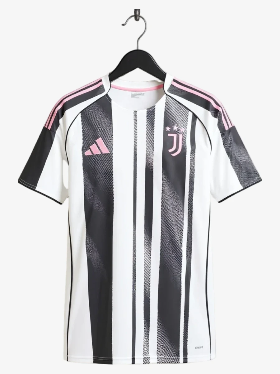Koszulka Juventus Domowa 2025-2026