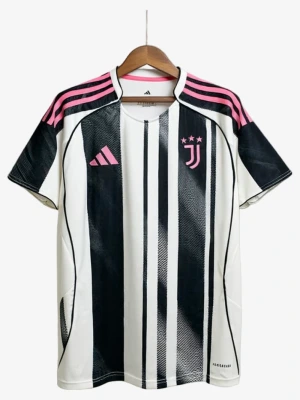 maillot-juventus-domicile-2025-2026 studio v10 Koszulka Juventus Domowa 2025-2026