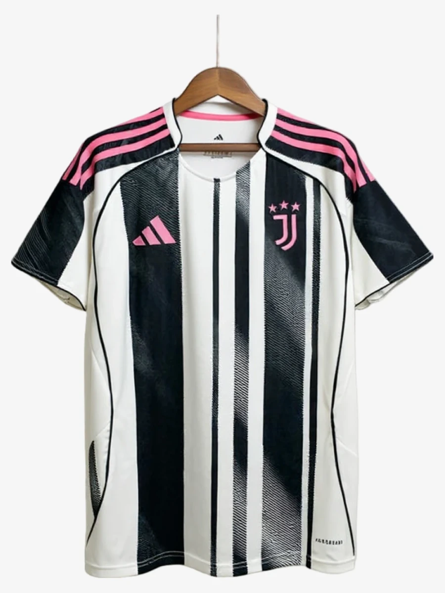 maillot-juventus-domicile-2025-2026 studio v10 Koszulka Juventus Domowa 2025-2026