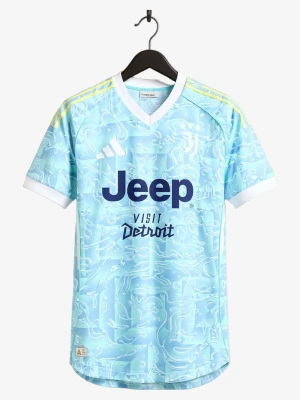 Koszulka Juventus Wyjazdowa 2025-2026