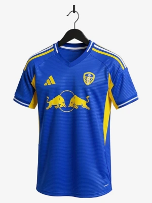 Koszulka Leeds United Domowa 2025-2026