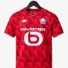 maillot-lille-losc-domicile-2025-2026 studio v12 Koszulka Lille LOSC Domowa 2025-2026