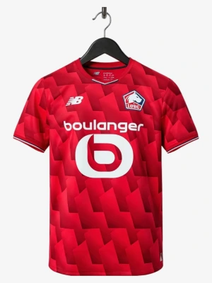 Koszulka Lille LOSC Domowa 2025-2026