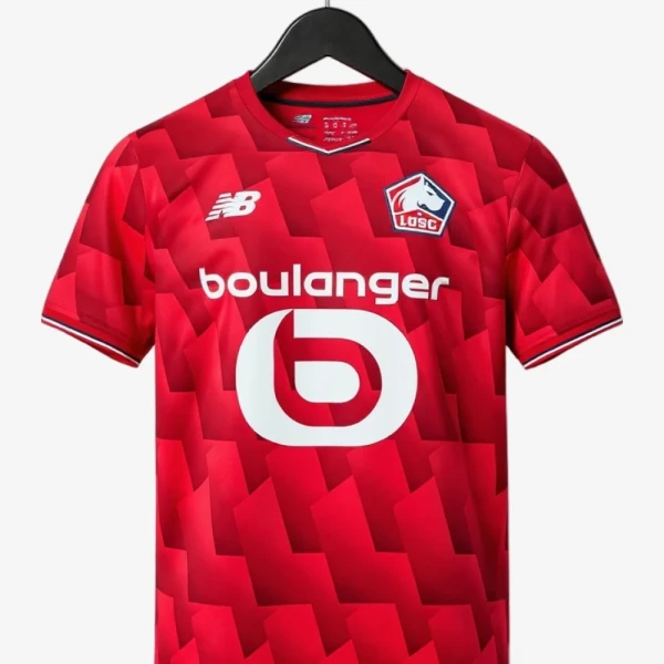 Koszulka Lille LOSC Domowa 2025-2026
