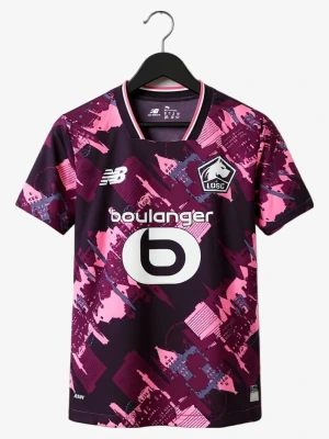 Koszulka Lille LOSC Fourth 2025-2026