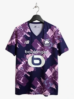 Koszulka Lille LOSC Czwarta 2025-2026
