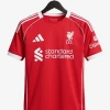 Koszulka Liverpool Domowa 2025-2026