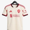 Koszulka Liverpool Wyjazdowa 2025-2026