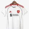 Koszulka Liverpool Wyjazdowa 2025-2026