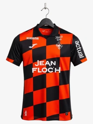 Koszulka Lorient Domowa 2025-2026