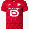 maillot-losc-lille-domicile-2025-2026 studio v10 Koszulka LOSC Lille Domowa 2025-2026