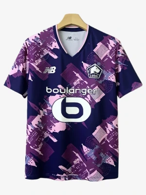 Koszulka LOSC Lille Wyjazdowa 2025-2026
