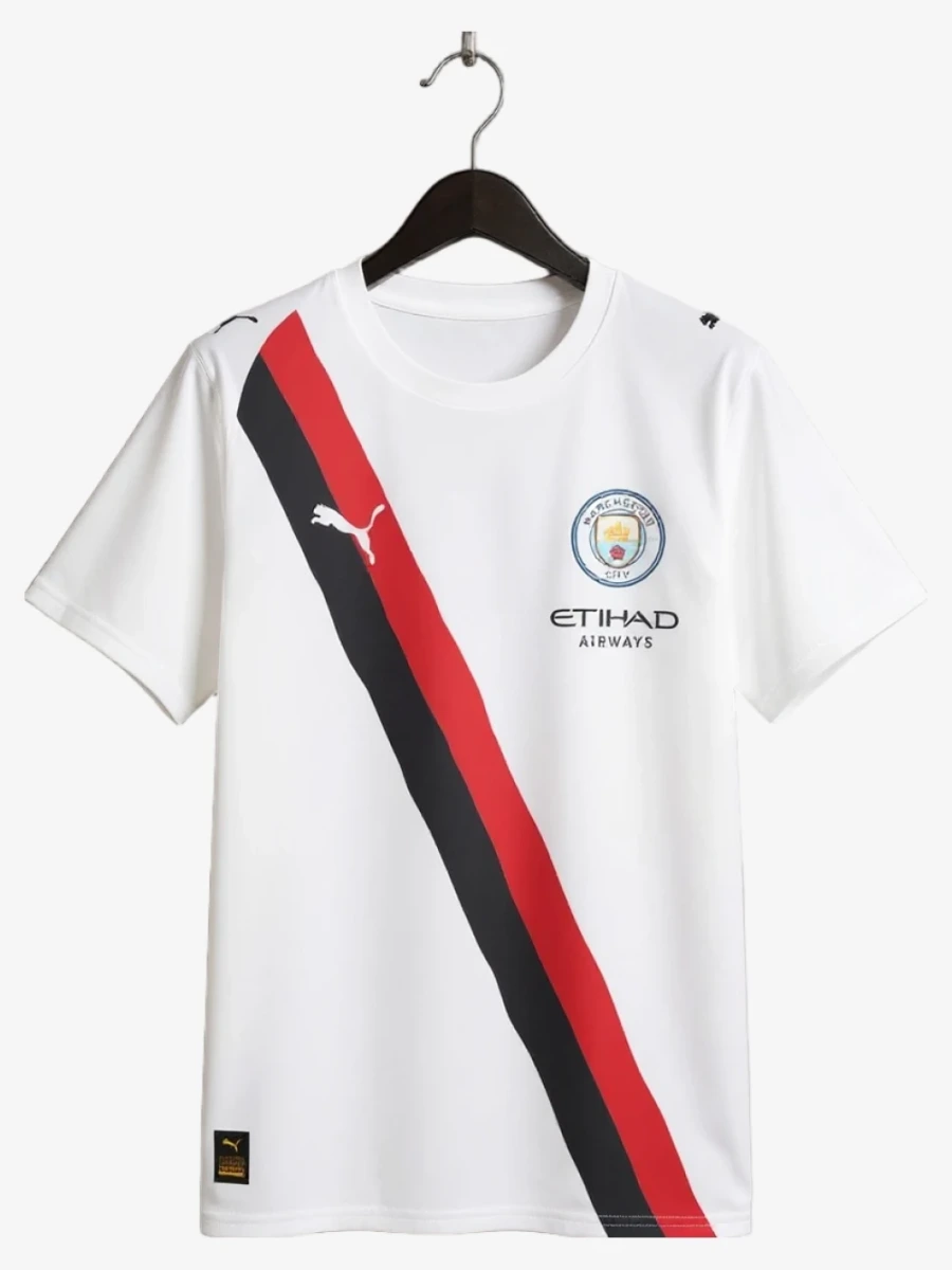 Koszulka Manchester City Club World Cup 2025-2026