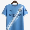 Koszulka Manchester City Domowa 2025-2026