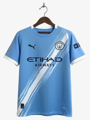 maillot-manchester-city-domicile-2025-2026 studio v12 Koszulka Manchester City Domowa 2025-2026