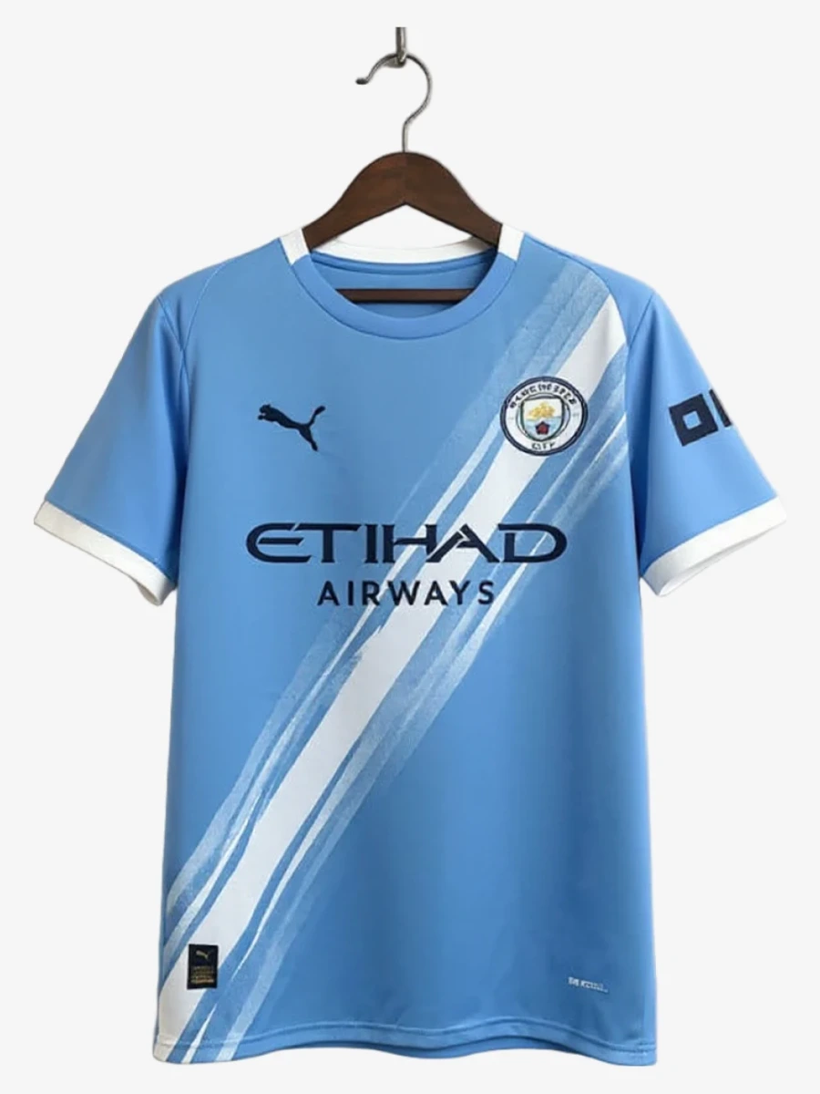 Koszulka Manchester City Domowa 2025-2026