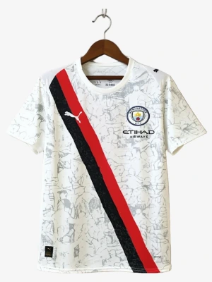 Koszulka Manchester City Wyjazdowa 2025-2026