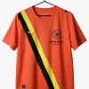 maillot-manchester-city-third-orange-2025-2026 studio v12 Koszulka Manchester City Trzecia Pomarańczowa 2025-2026