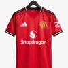 Koszulka Manchester United Domowa 2025-2026