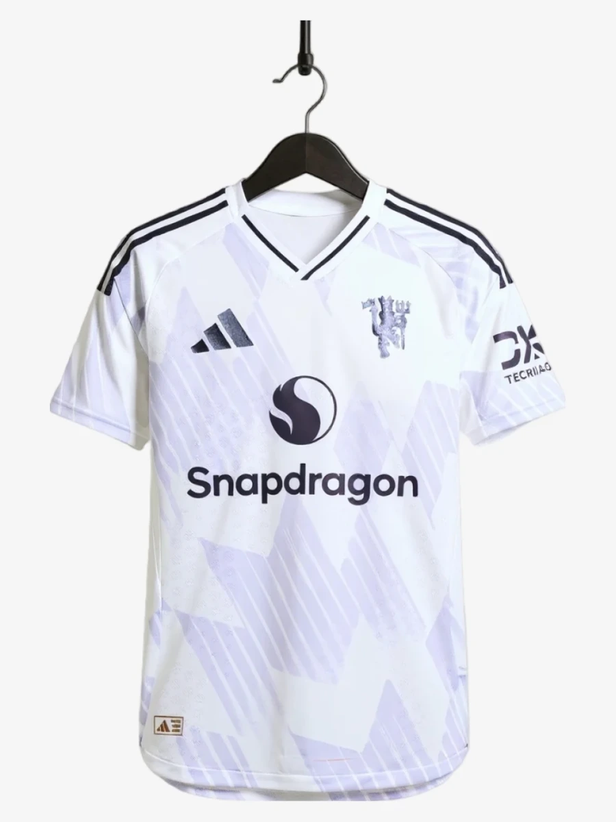 Koszulka Manchester United Wyjazdowa 2025-2026