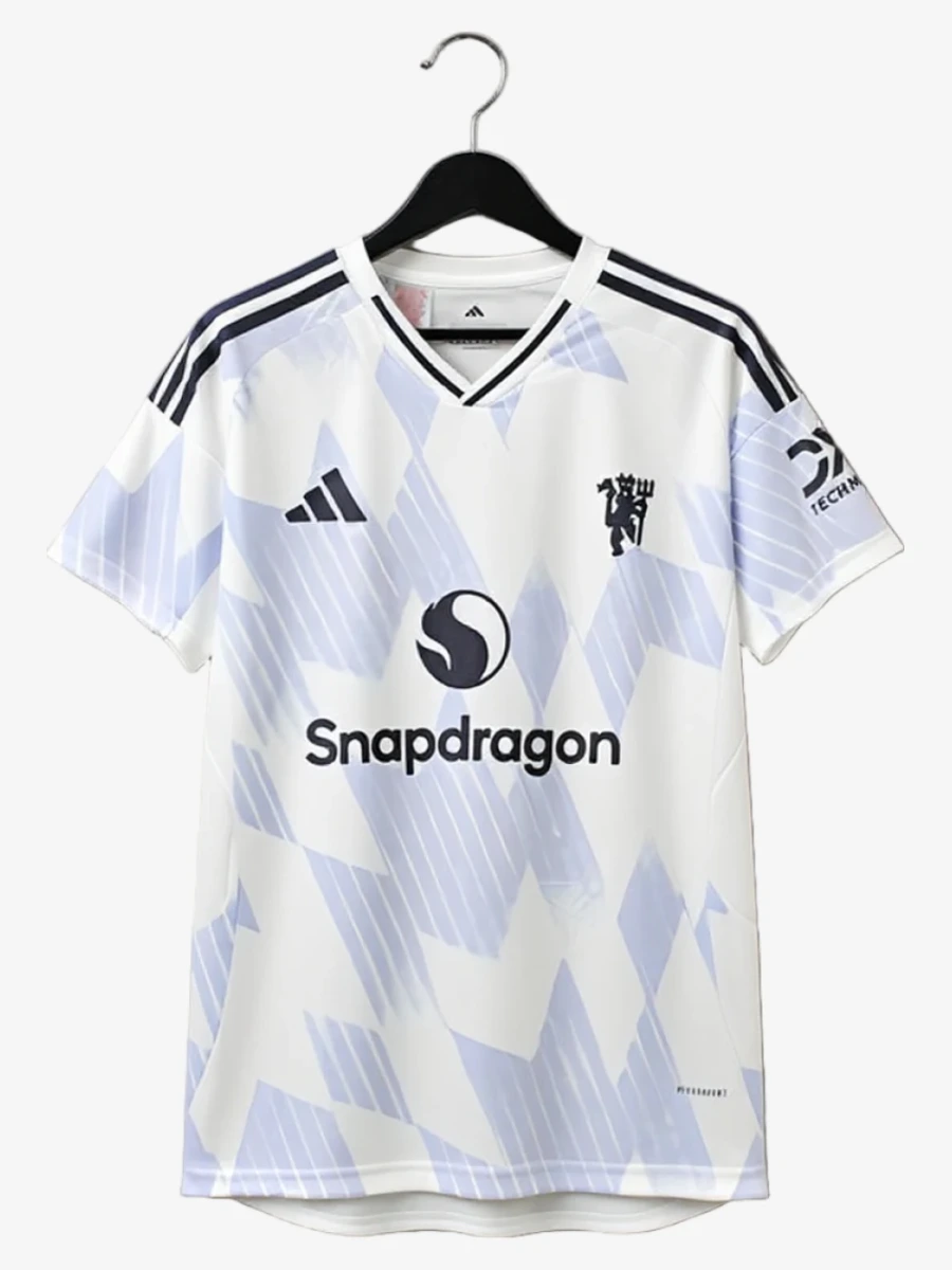 Koszulka Manchester United Wyjazdowa 2025-2026