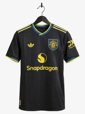 Koszulka Manchester United Trzeci 2025-2026