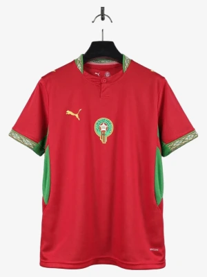 Koszulka Maroko Mundial 2026