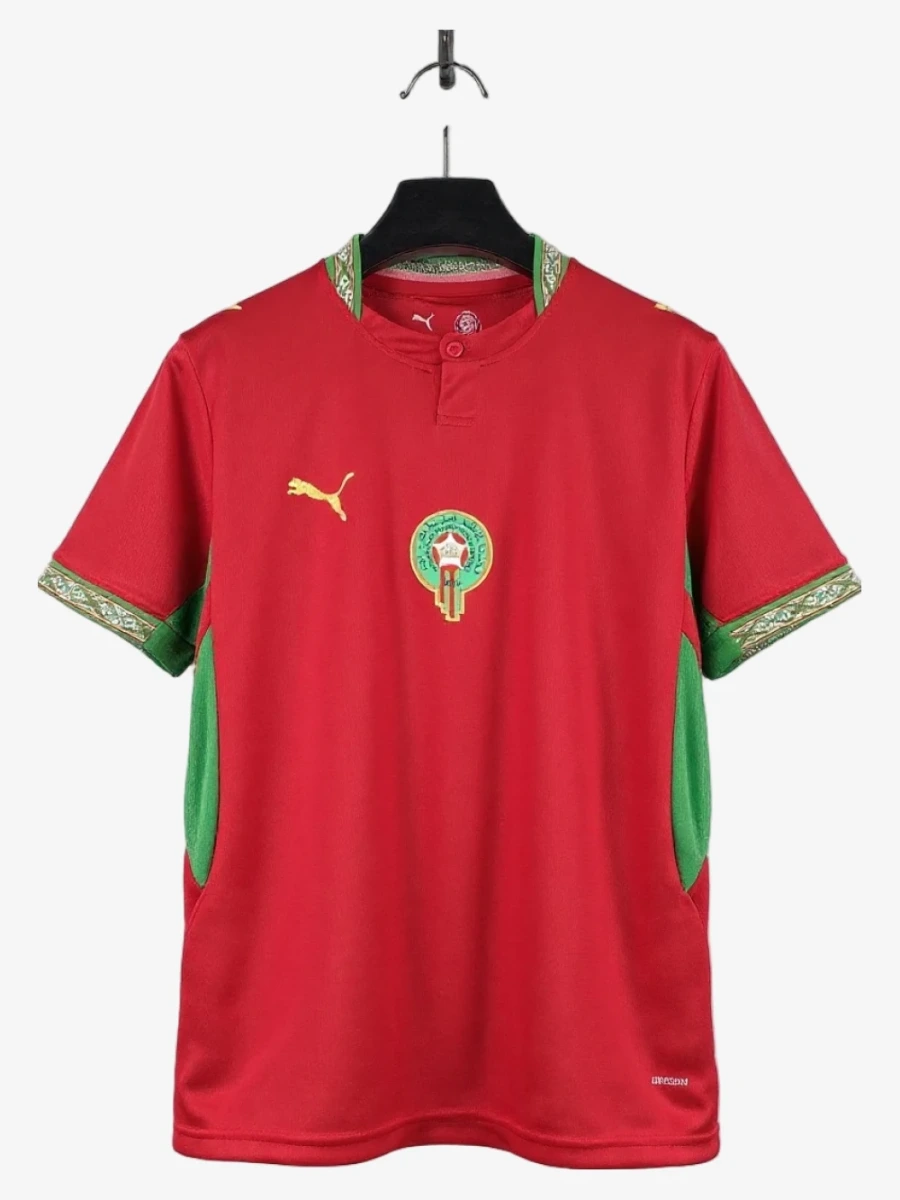 Koszulka Maroko Mundial 2026