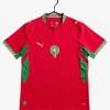 maillot-maroc-domicile-2026 studio v12 Koszulka Maroko Domowa 2026