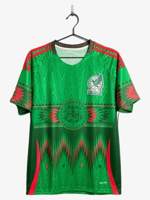 Koszulka Meksyk 2026 Green Edition