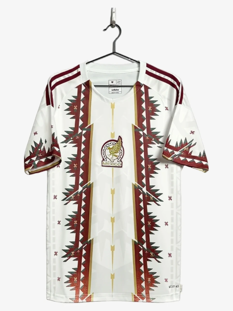 Koszulka Meksyk 2026 Specjalna White