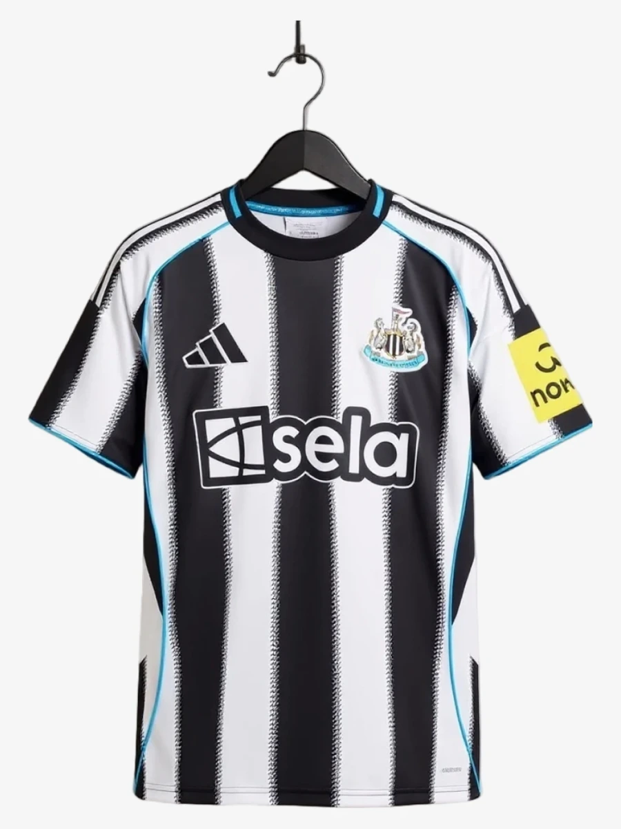 Koszulka Newcastle Domowa 2025-2026
