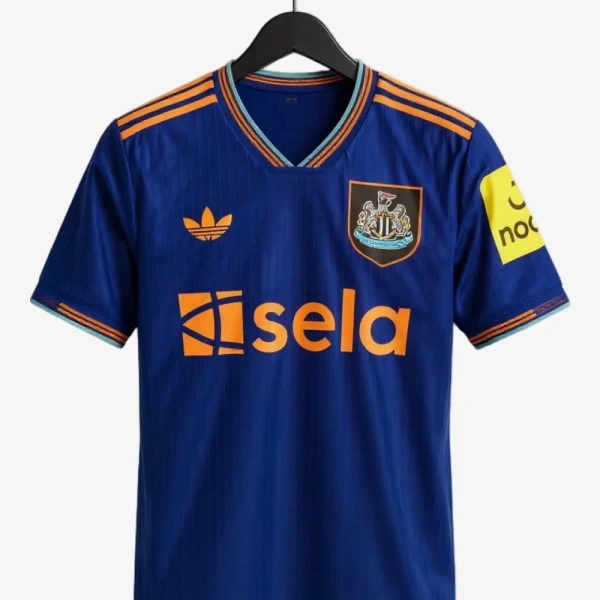 Koszulka Newcastle Trzeci 2025-2026