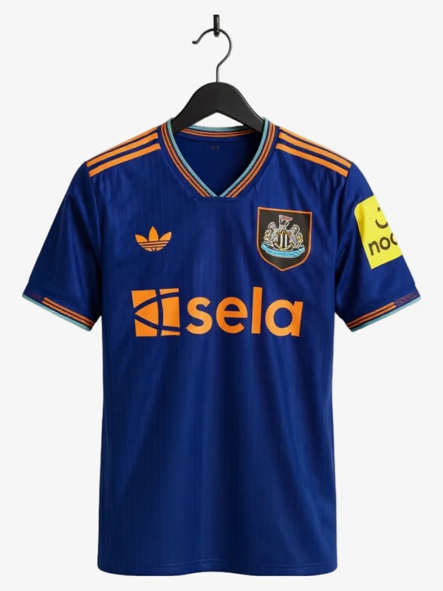 Koszulka Newcastle Trzeci 2025-2026