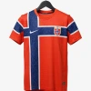 maillot-norvege-domicile-2026-player studio v12 Koszulka Norwegia Domowa 2026 Player