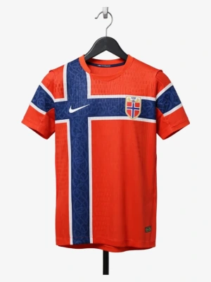 Koszulka Norwegia Domowa 2026 Player