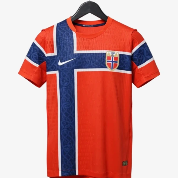 Koszulka Norwegia Domowa 2026 Player